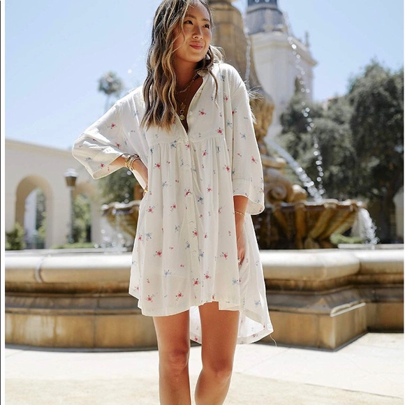 Amazon The Drop Dresses & Skirts - NWT, Floral Dress from Amazon The Drop, Size Med